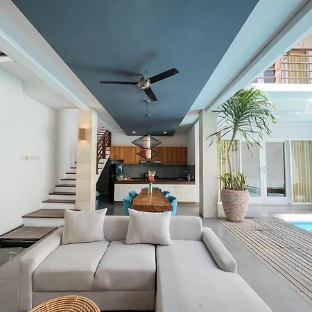 Apple Villa & Suite Seminyak-2