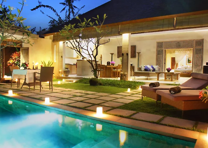 Villa Bali Asri Batubelig Seminyak 
